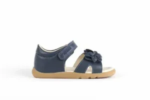 Bobux IW Navy Breeze Open Toe Sandal