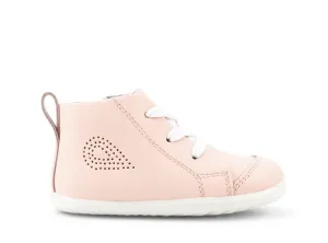 Bobux Step Up Alley-Oop Seashell Trainers