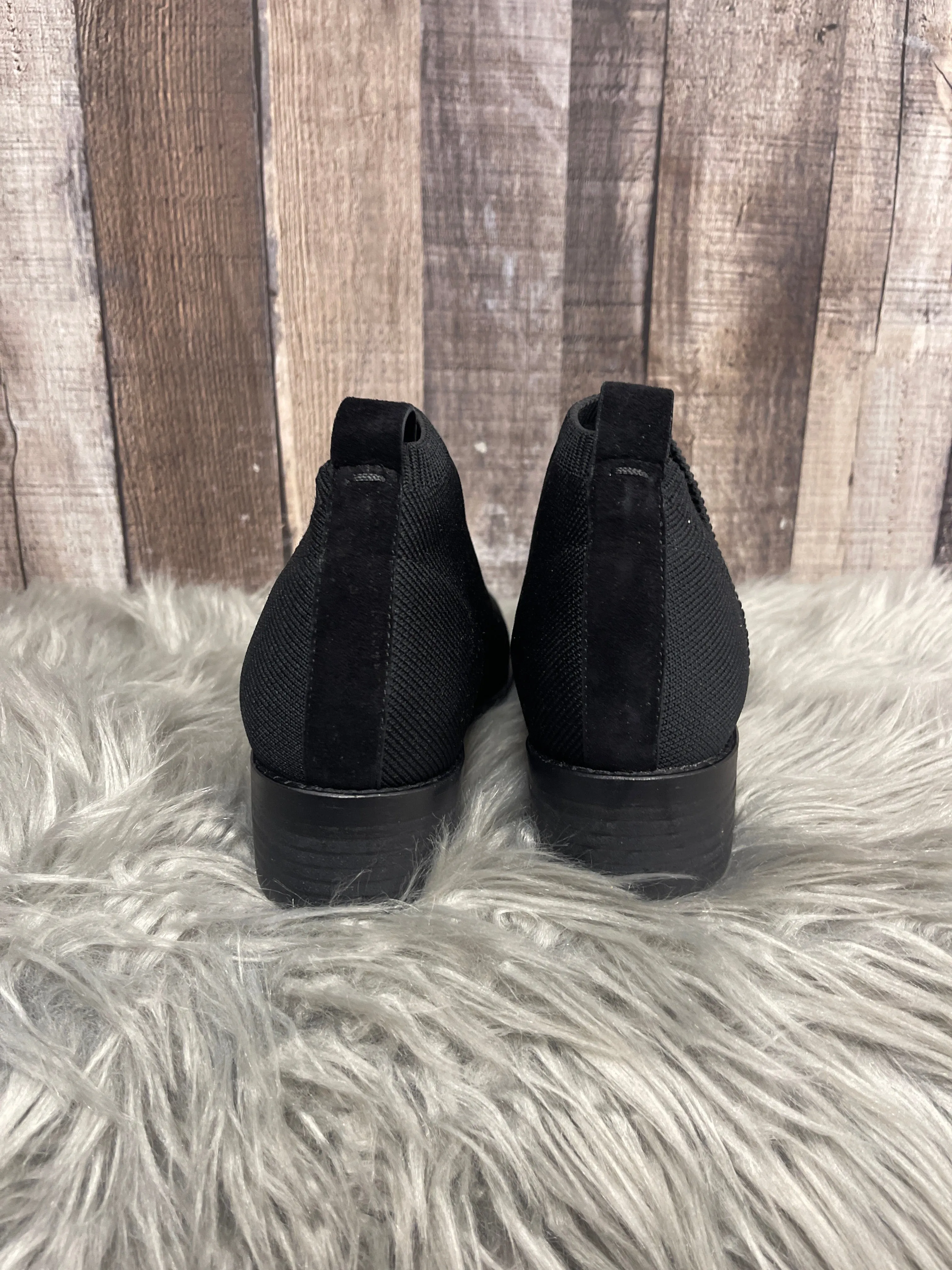 Boots Ankle Heels By Eileen Fisher  Size: 7.5