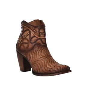 Botin de Dama Cuadra 3F78RS