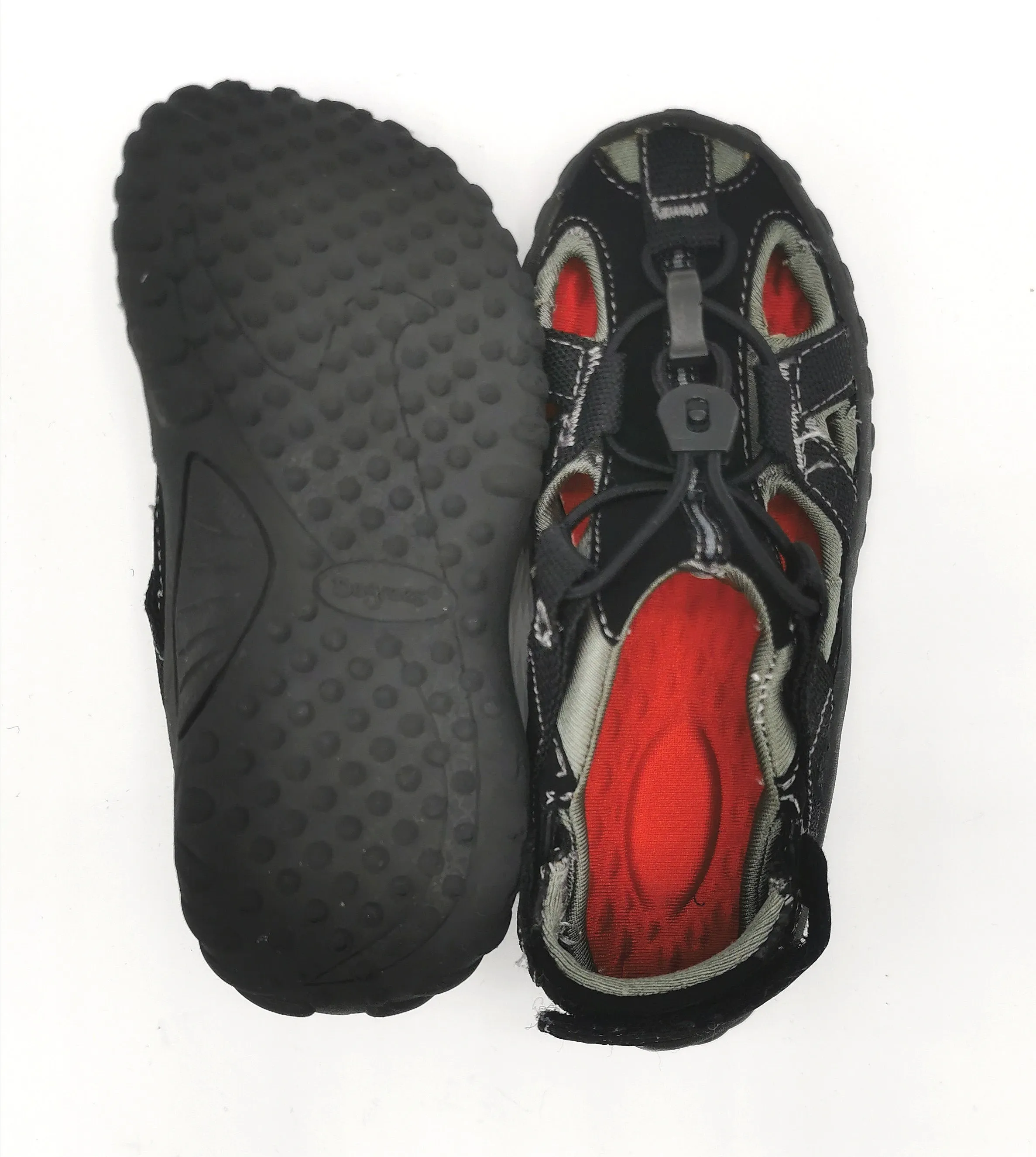 BOY SIZE 12 YOUTH - VOYAGER, Degrees Sandals EUC B12