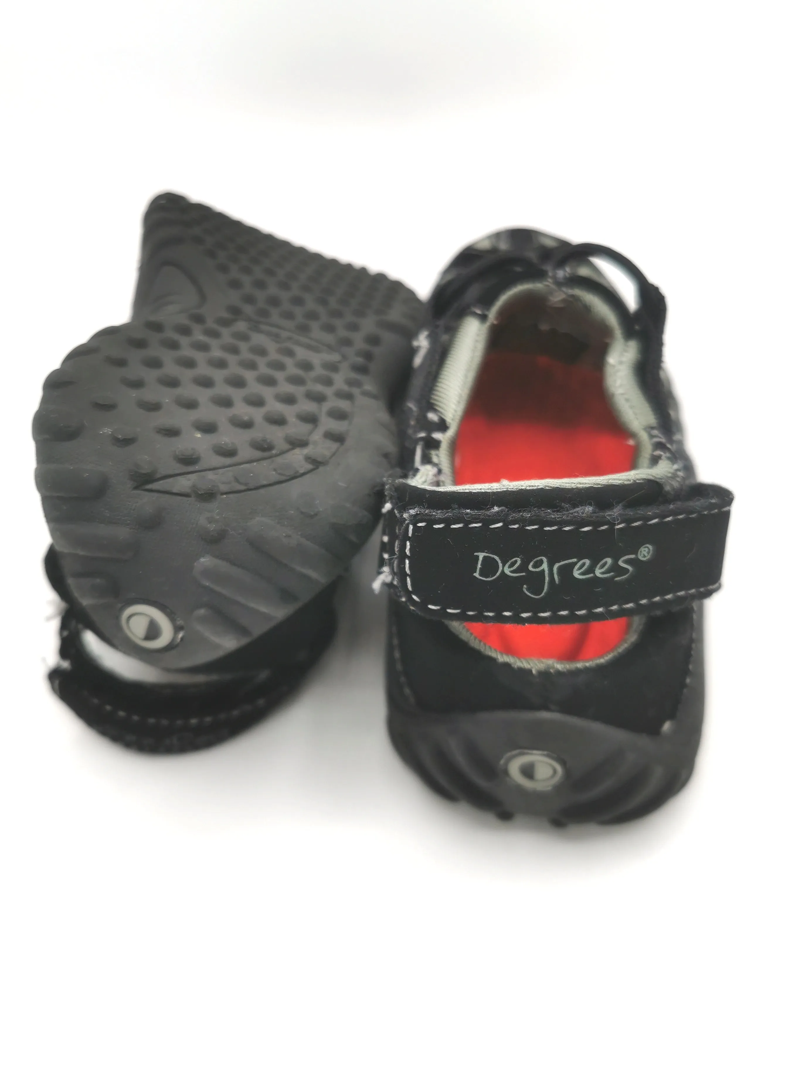 BOY SIZE 12 YOUTH - VOYAGER, Degrees Sandals EUC B12
