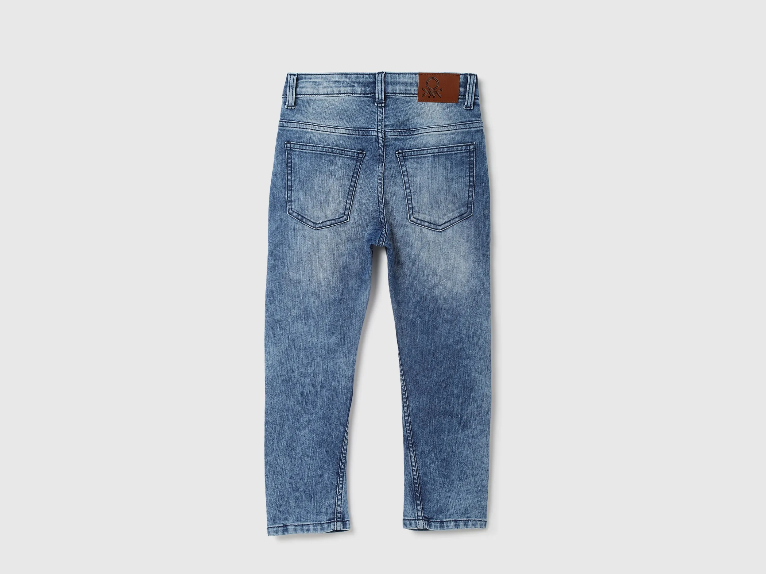 Boys Applique Carrot Fit Jeans