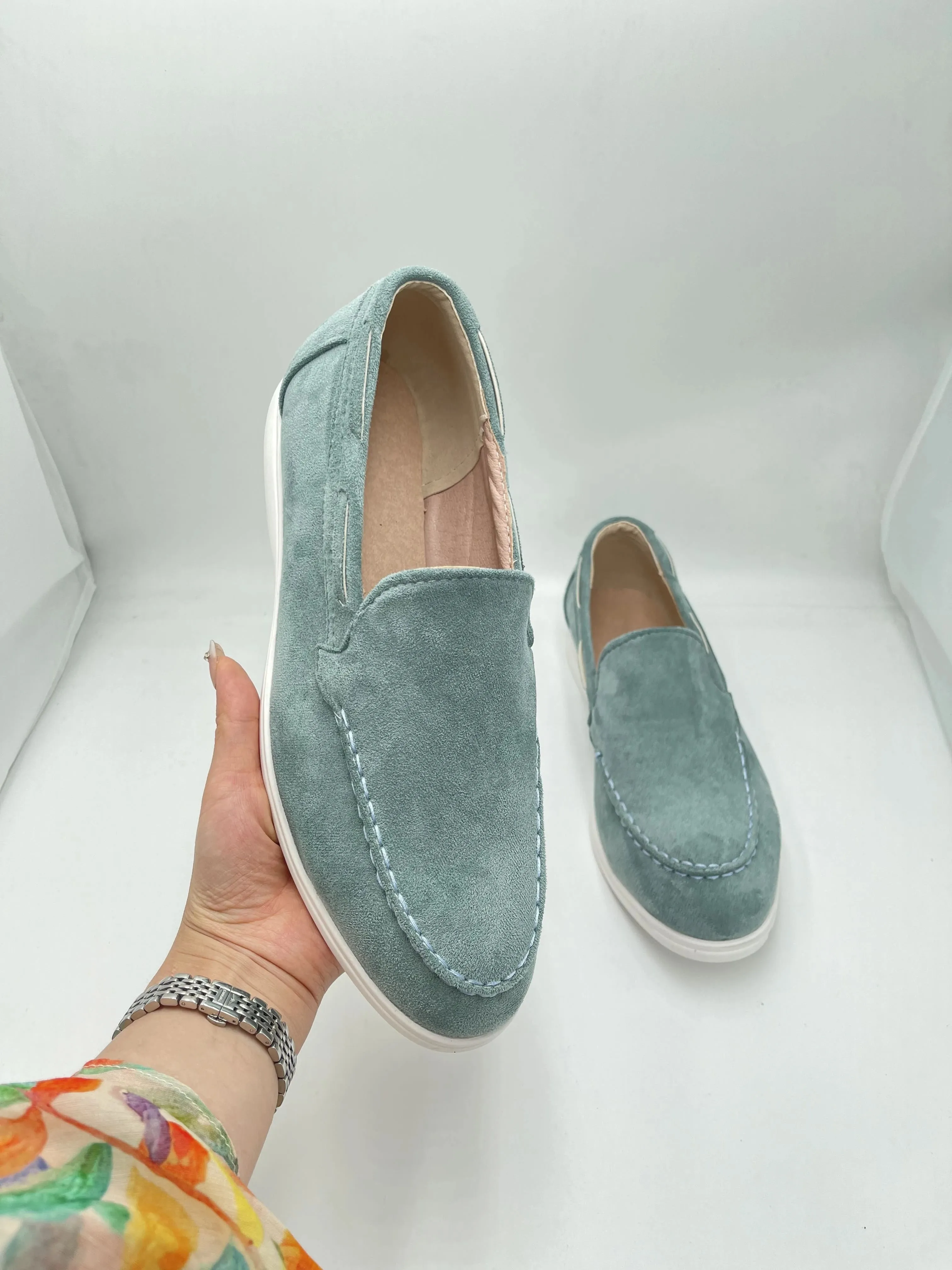 Brunello Old Money Loafers
