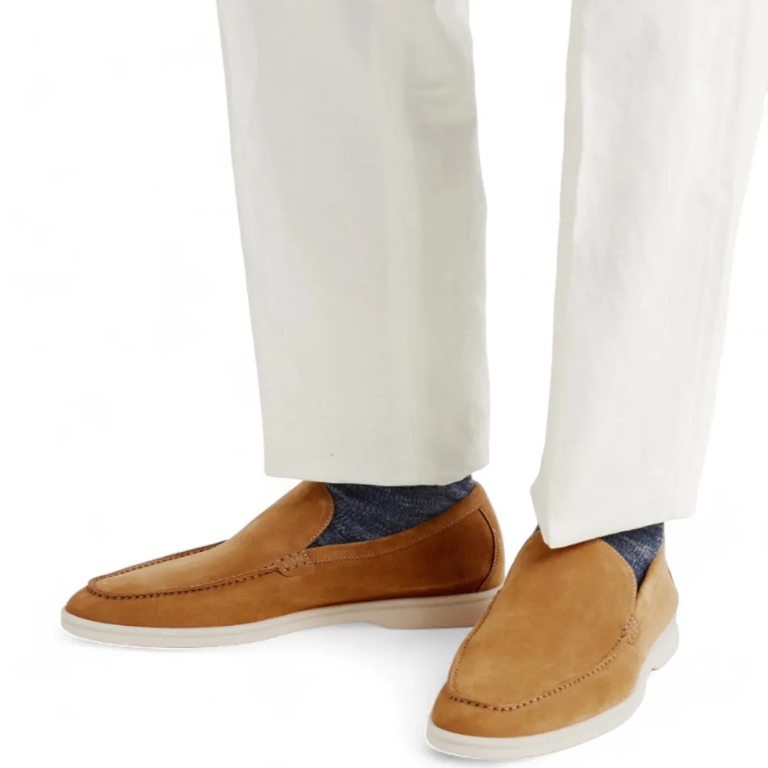 Brunello Old Money Loafers