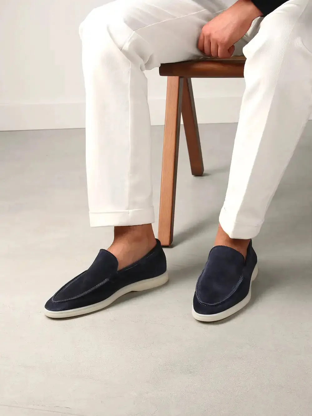 Brunello Old Money Loafers