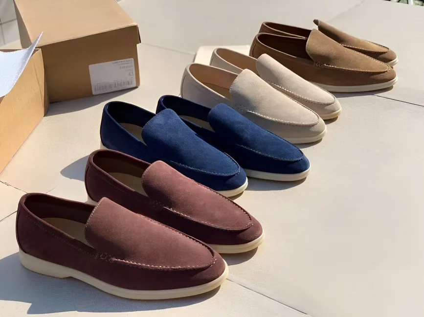 Brunello Old Money Loafers