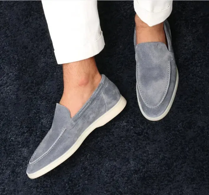 Brunello Old Money Loafers
