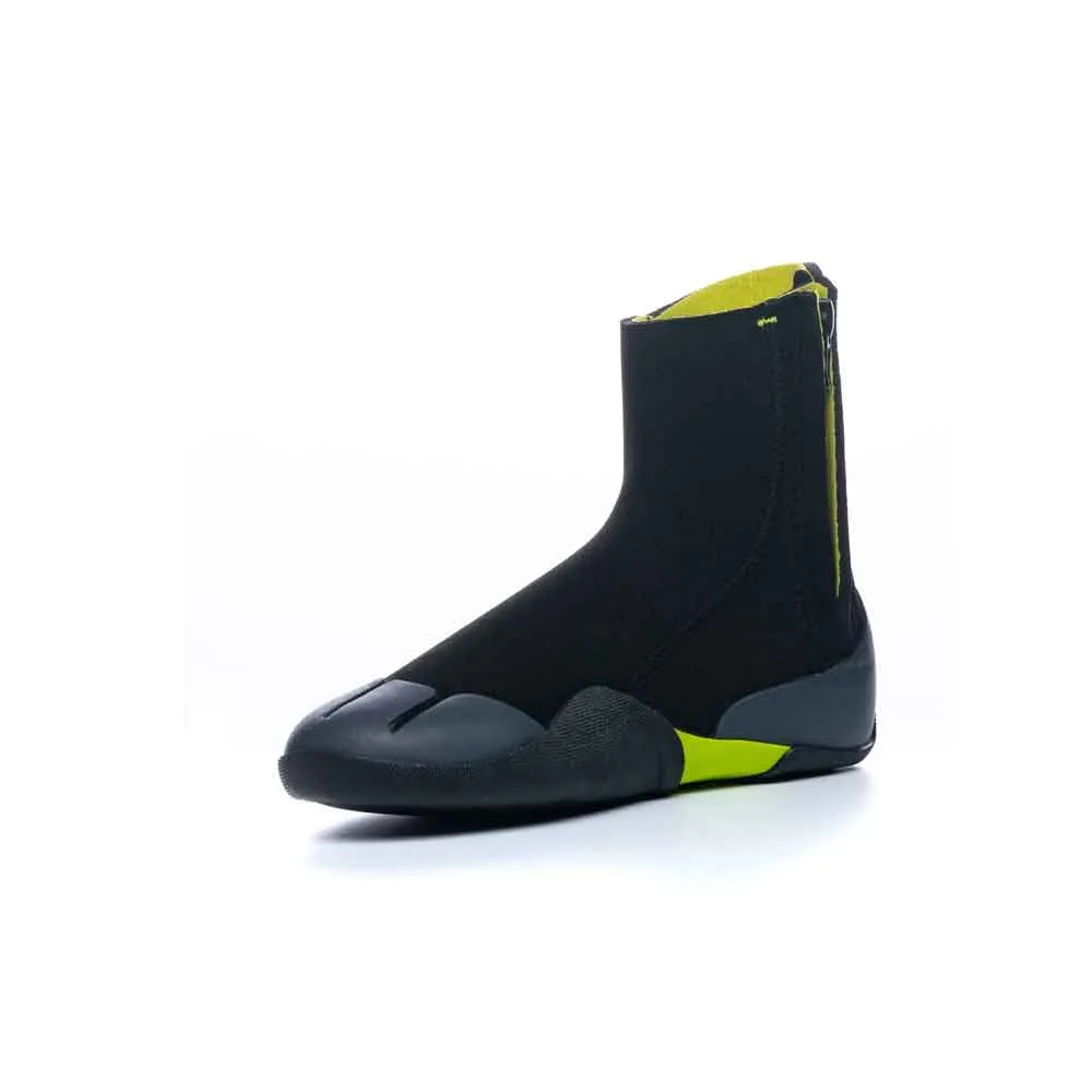 C-Skins Junior Legend 5mm Zipped Round Toe Wetsuit Boots
