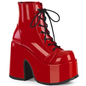 CAMEL-203  Red Patent