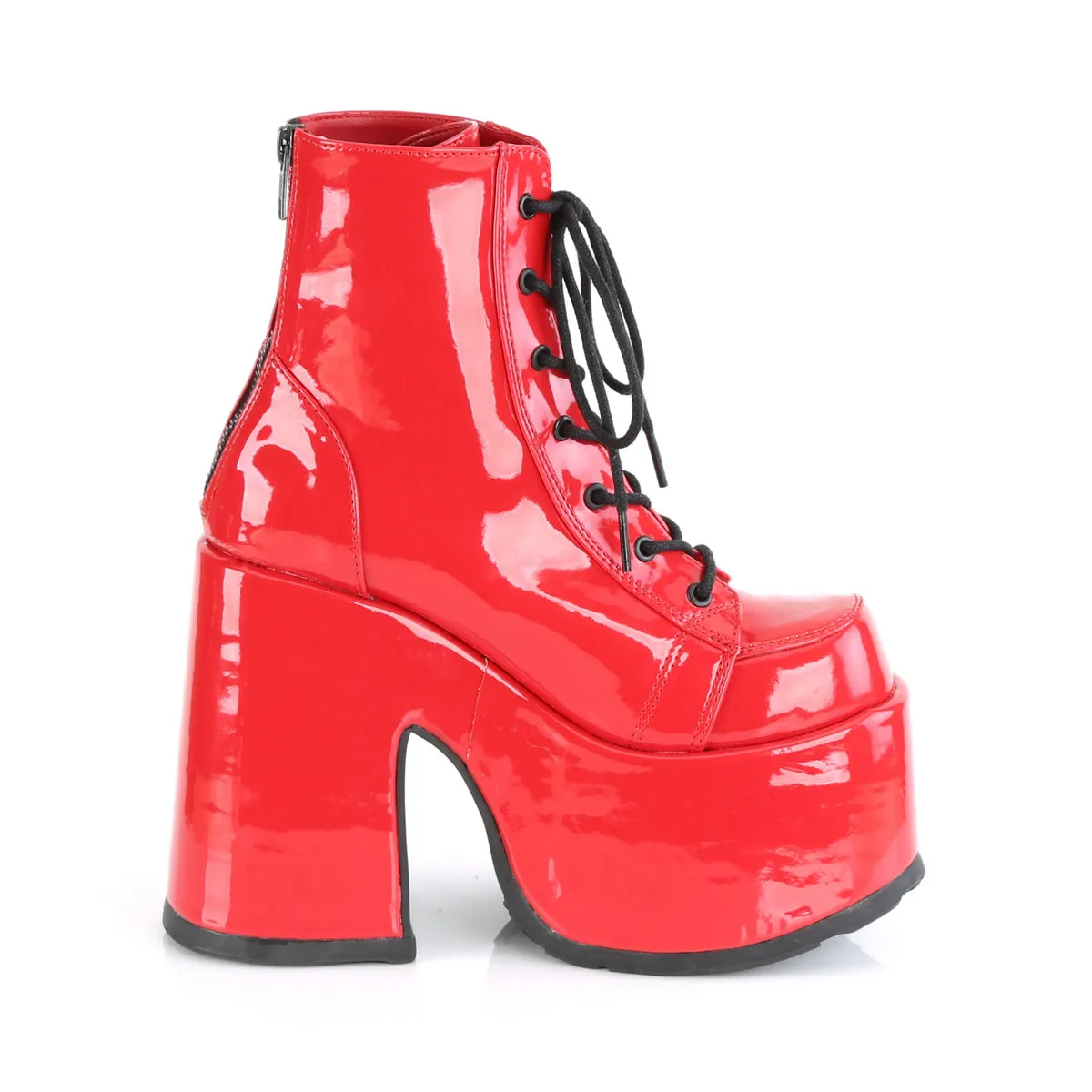 CAMEL-203  Red Patent