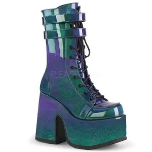 CAMEL-250  Purple-Green Patent