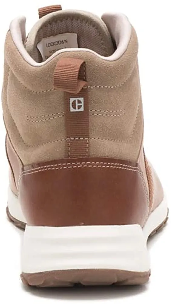 Caterpillar Mens QUEST MOD HI Shoes Sneakers