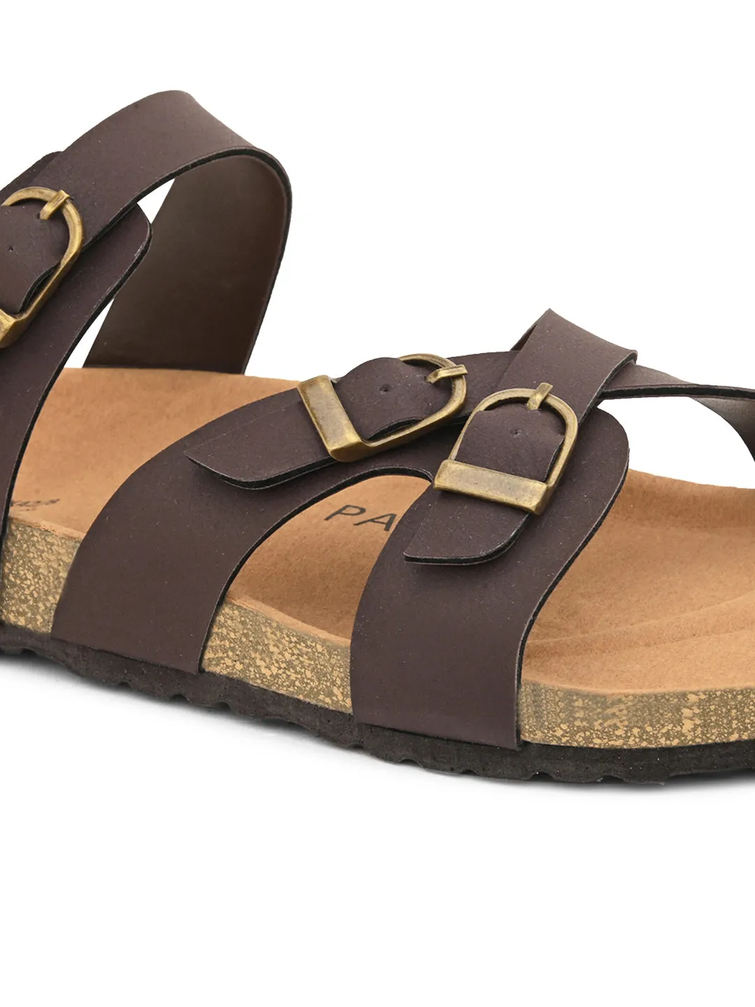 Chestnut Wanderer Sandal