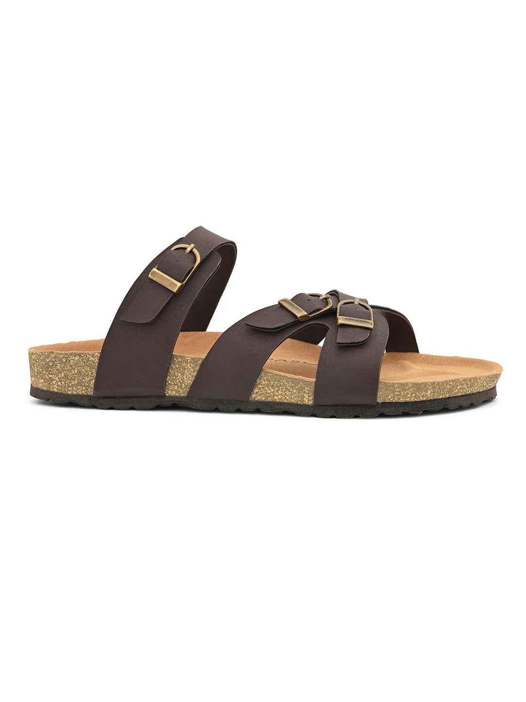 Chestnut Wanderer Sandal
