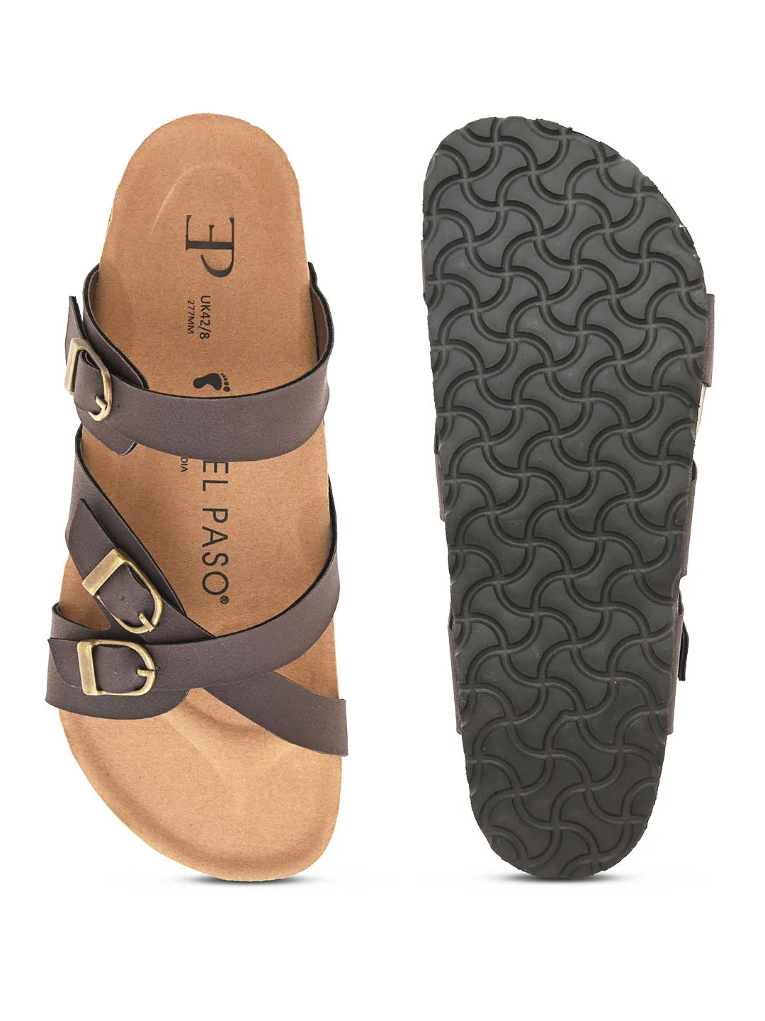 Chestnut Wanderer Sandal