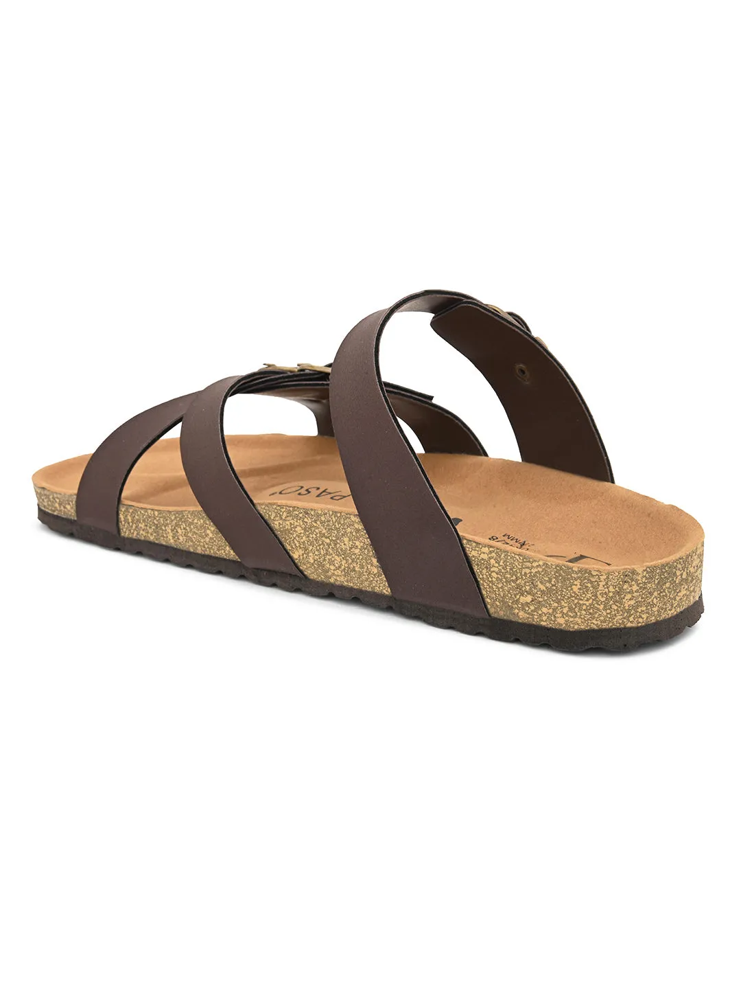 Chestnut Wanderer Sandal