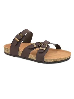 Chestnut Wanderer Sandal