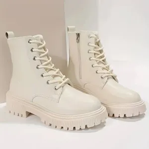 Chunky Ankle Boots
