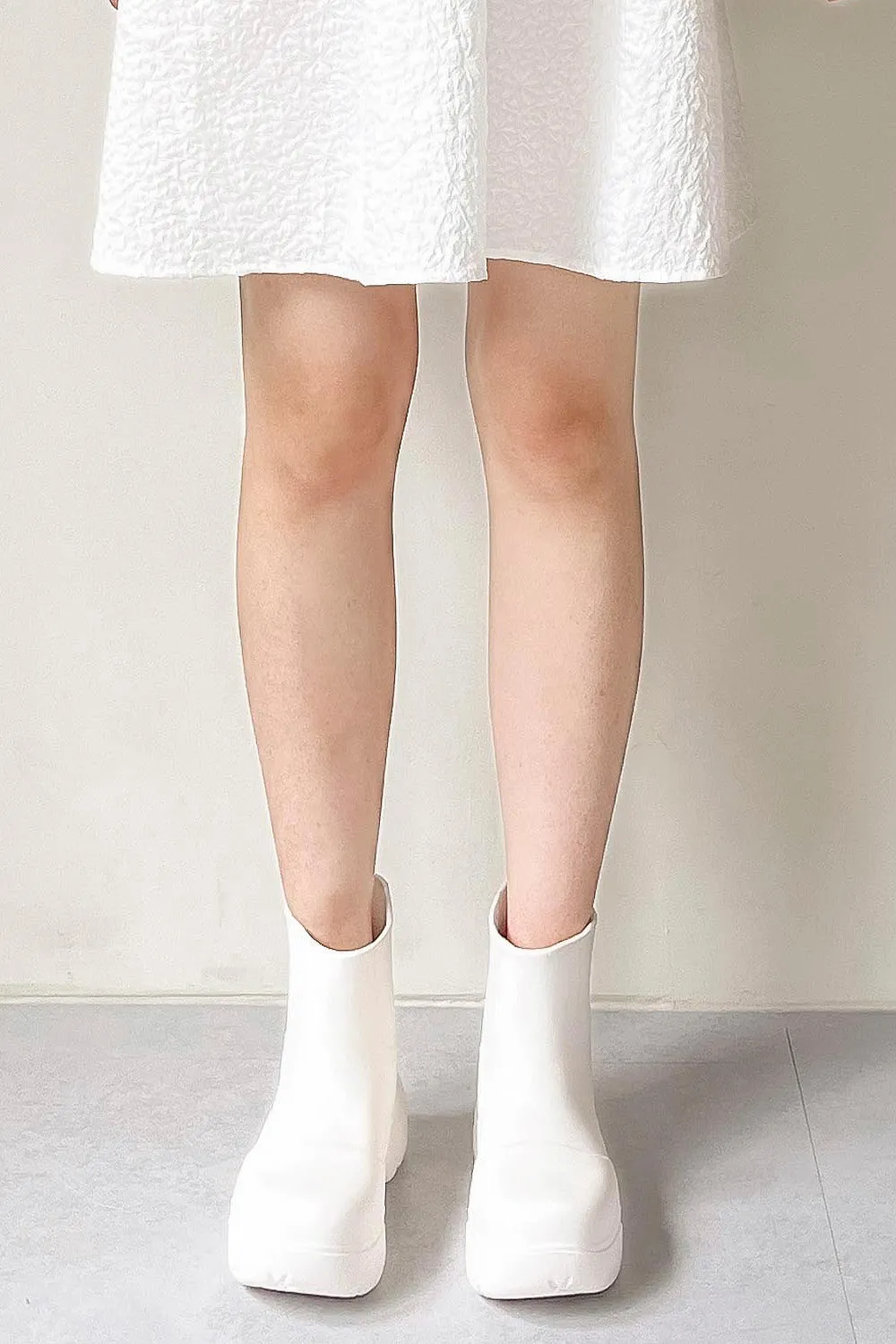 Chunky Rainboots