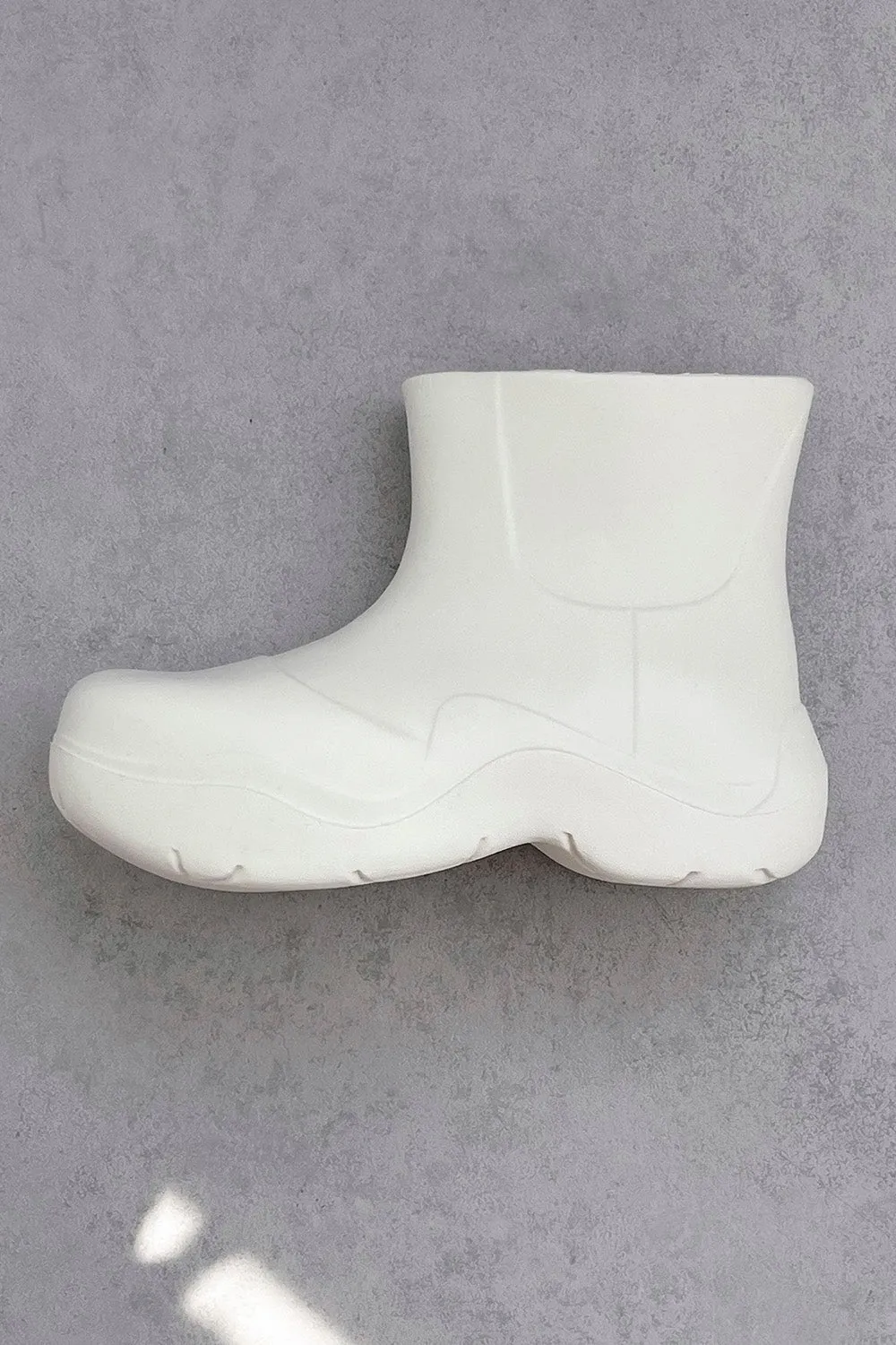 Chunky Rainboots
