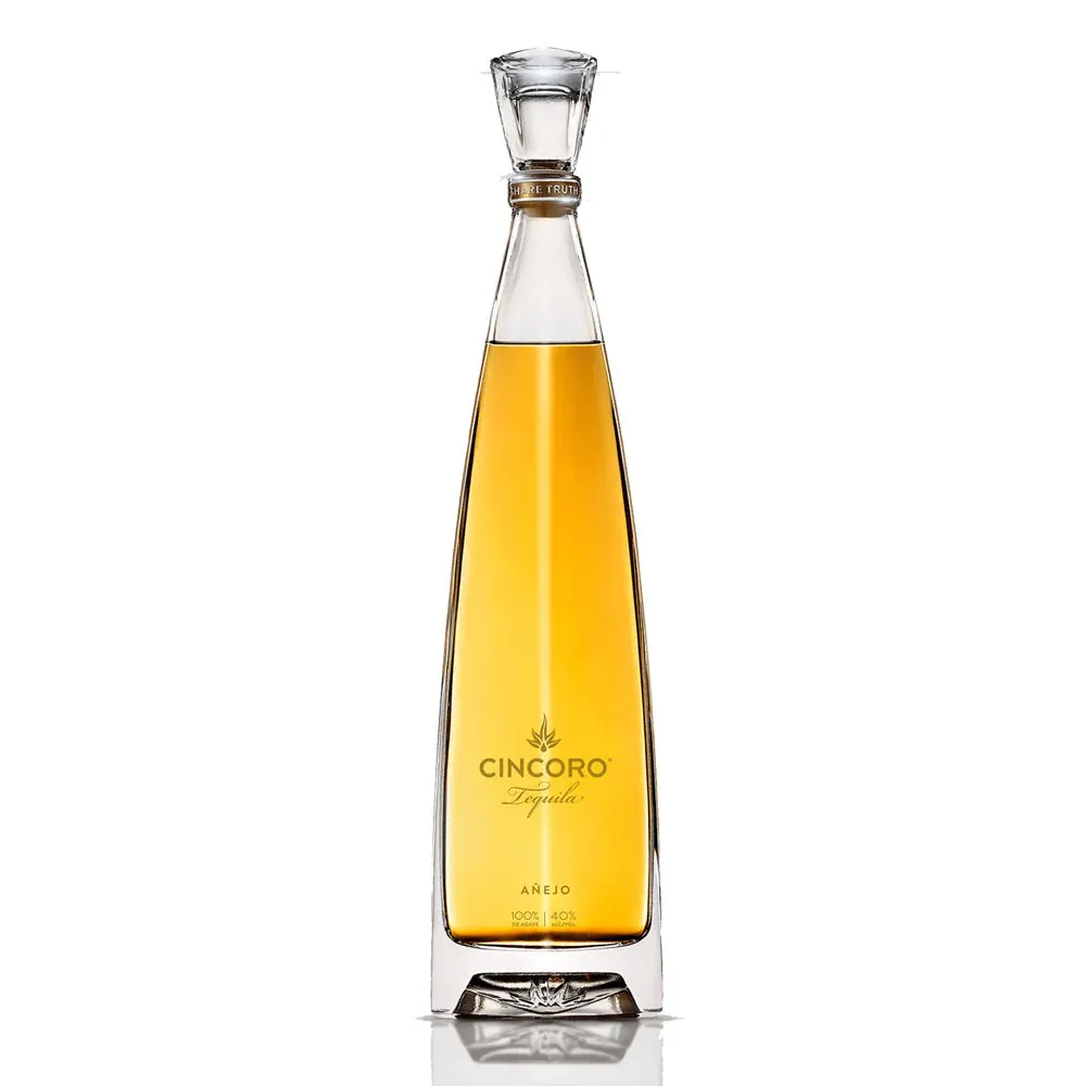 Cincoro Michael Jordan Premium Anejo Tequila 750ml