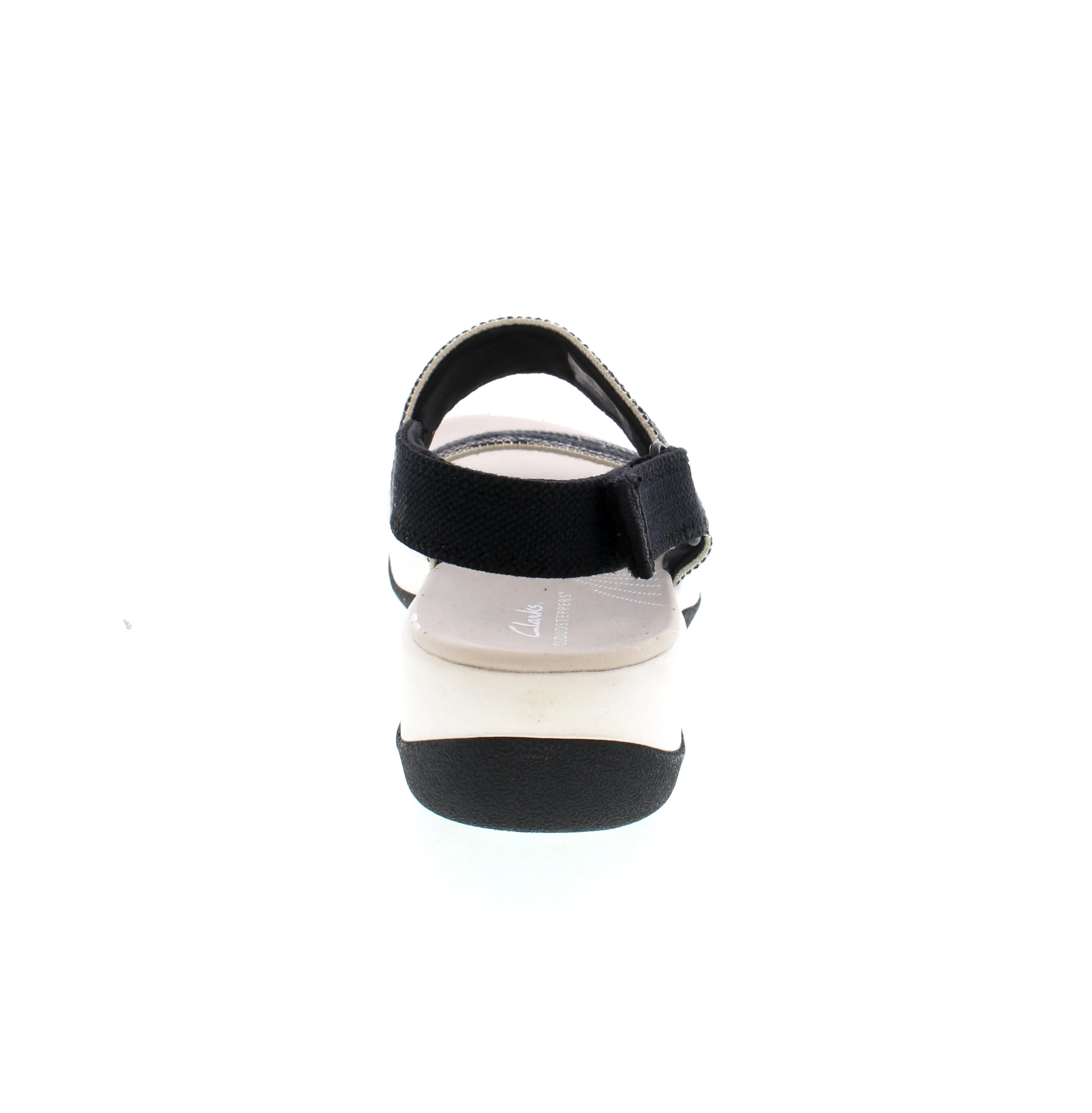Clarks Arla Stroll - Black Combi