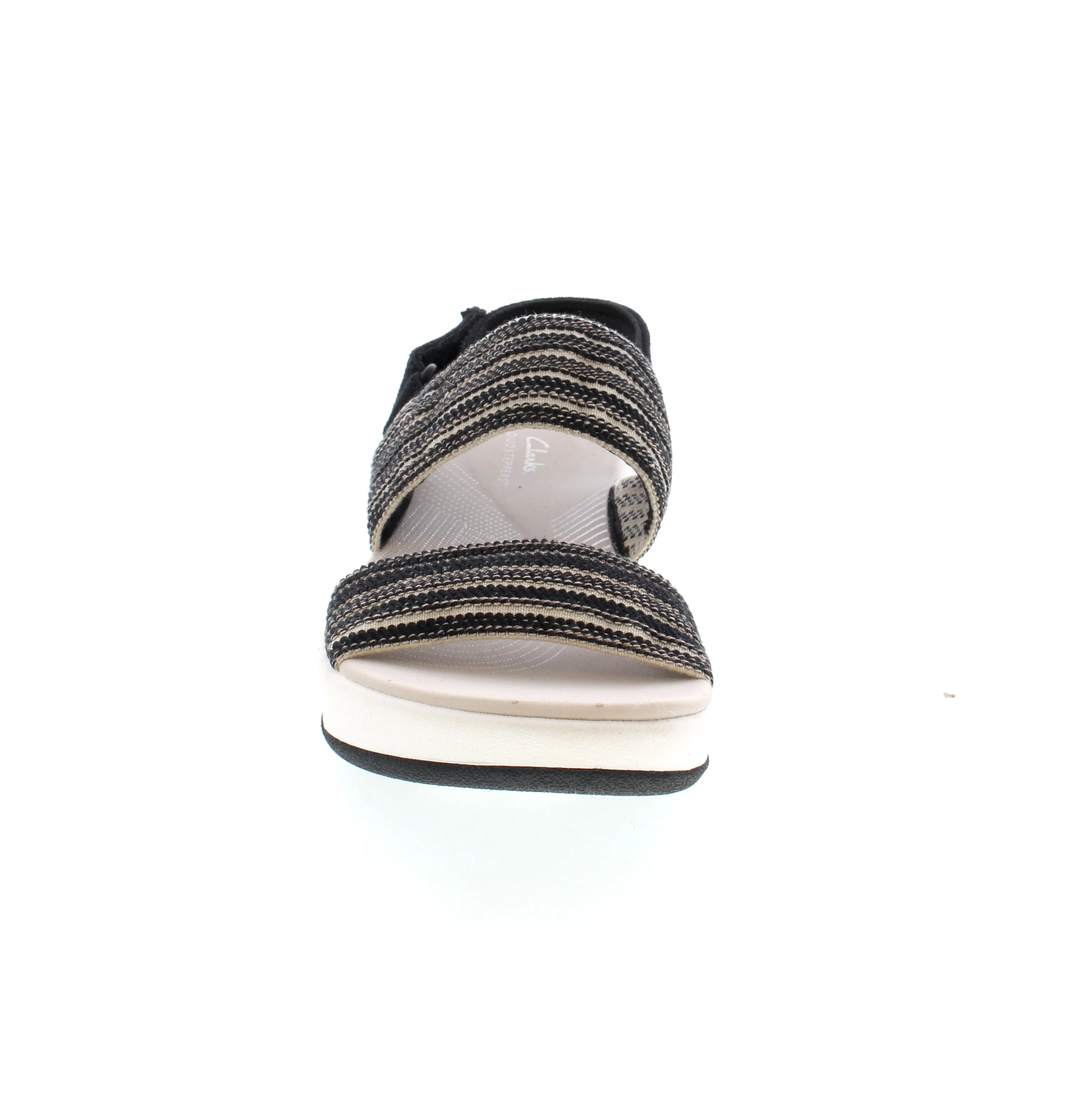 Clarks Arla Stroll - Black Combi