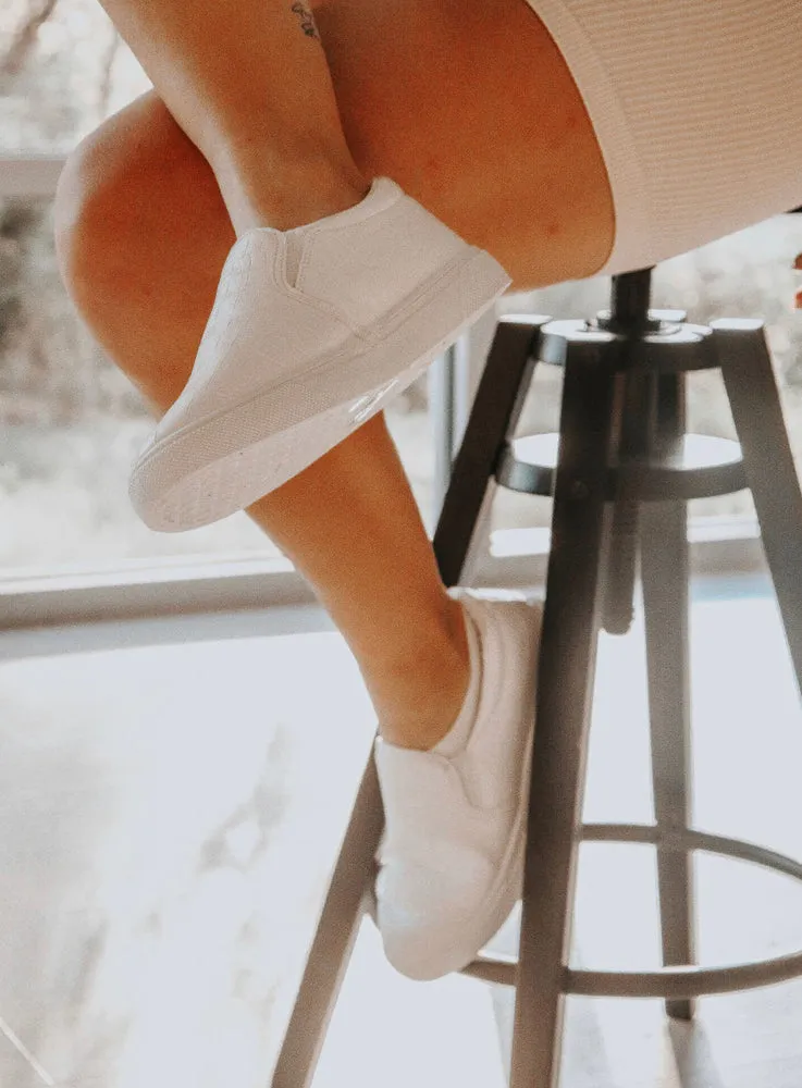 Classic Slip-On Sneakers