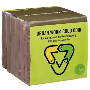 Coco Coir 6-Pack Subscription - Save 20% Forever