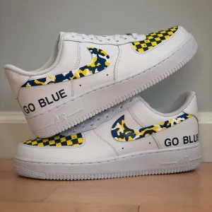 'College V2' Nike AF1 (Women's)