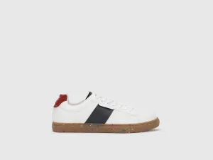 Colorblocked Casual Sneakers