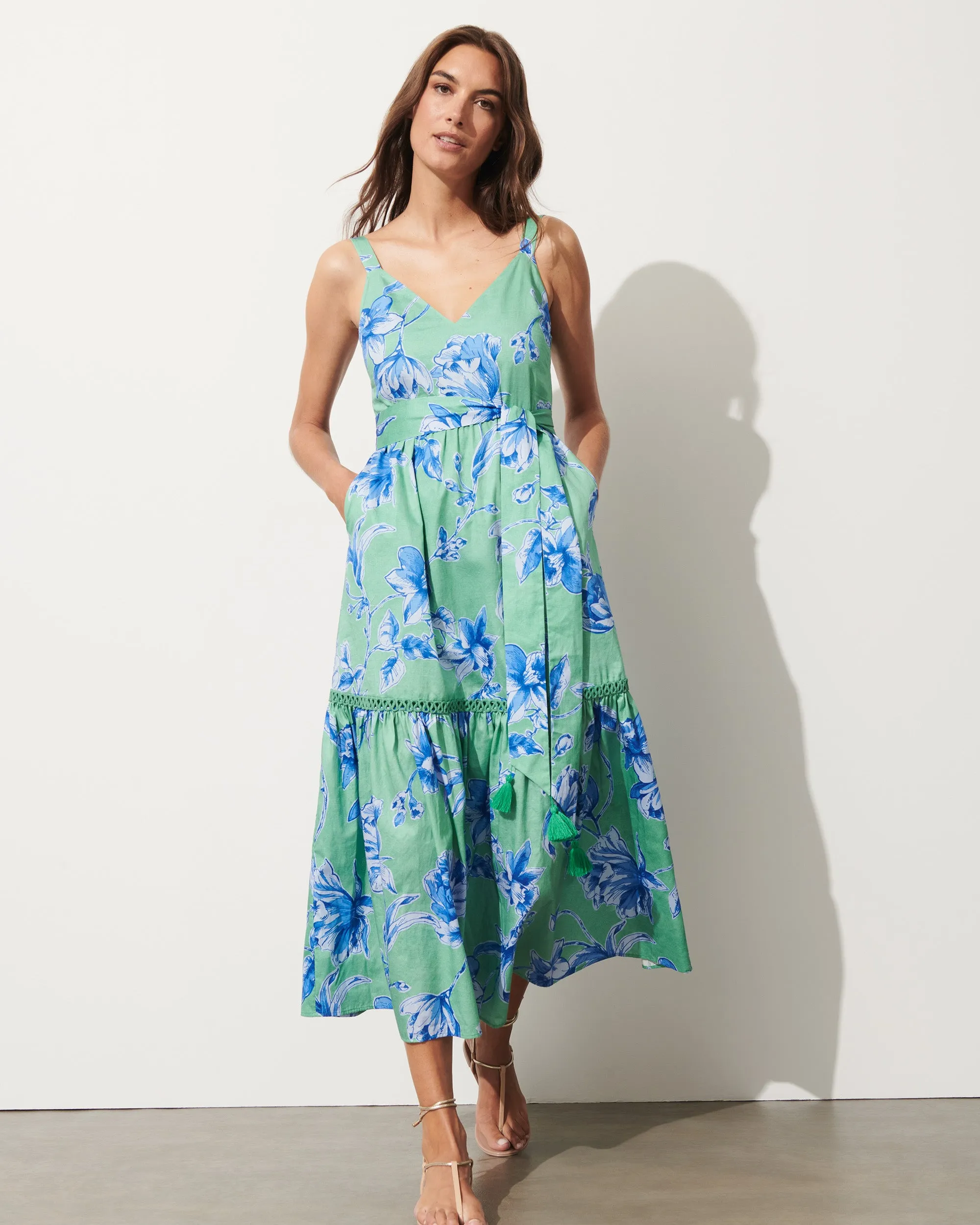 Corinne Dress