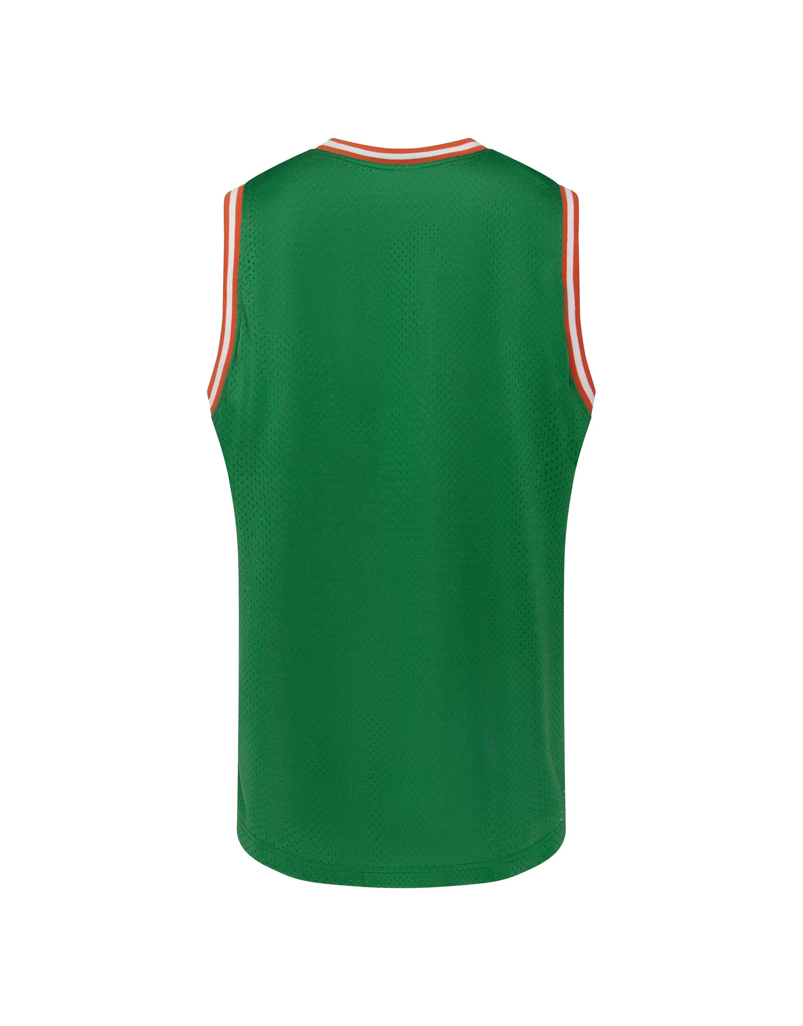 Court Drip Basketball Singlet - Ohio