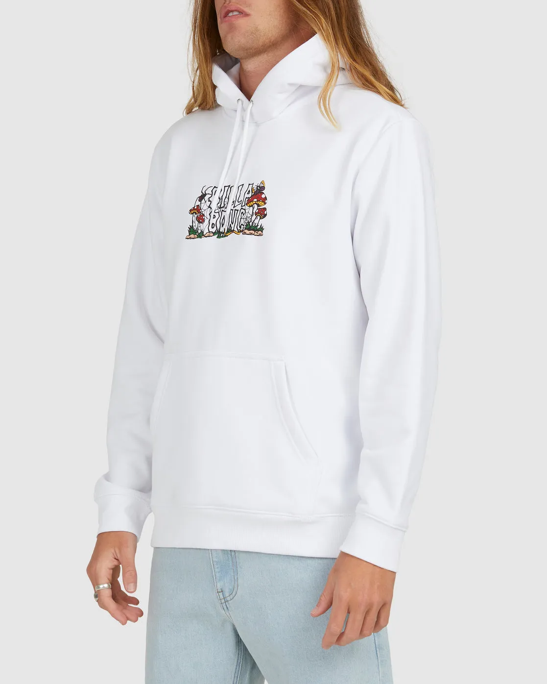 Creepy Pop Hoodie