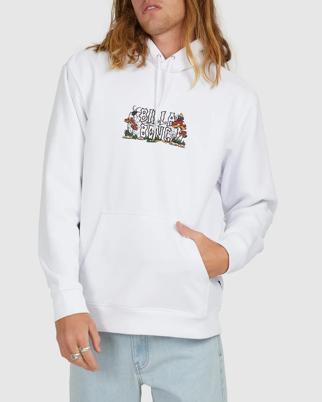 Creepy Pop Hoodie