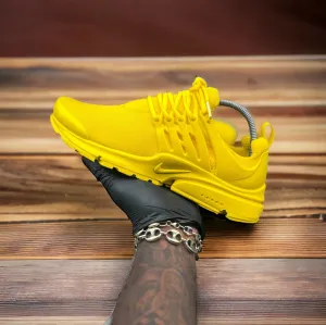 Custom Lemon Nike Prestos