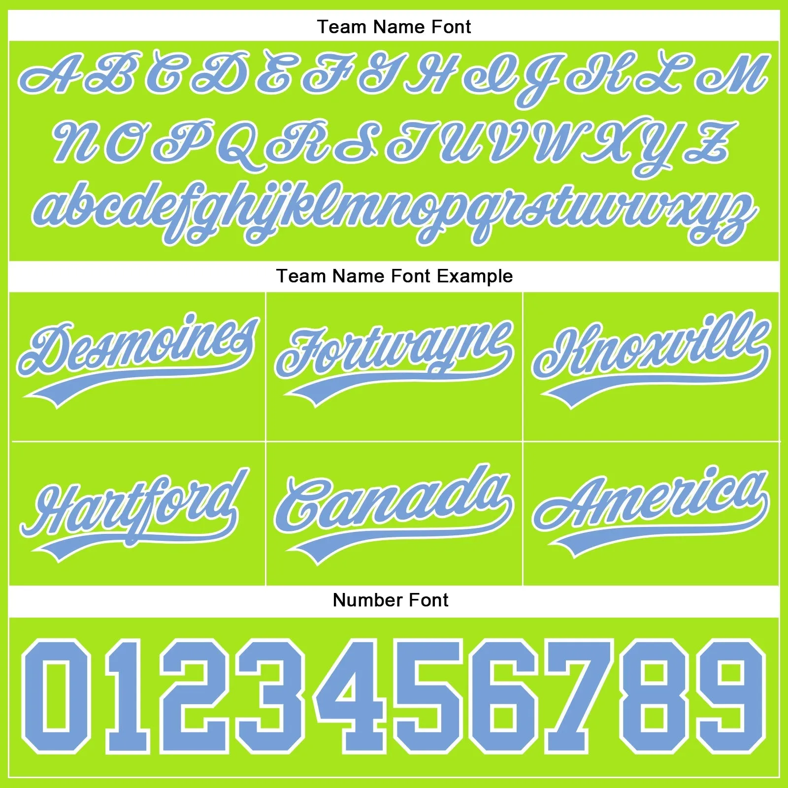 Custom Neon Green Light Blue-White Authentic Throwback Basketball Shorts