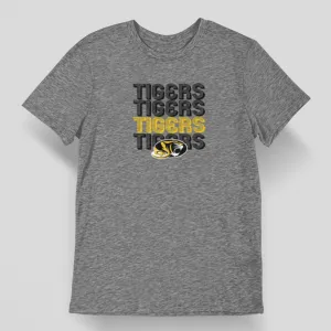 Cuyahoga Falls Black Tigers Spirt T-Shirt