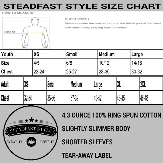 CVCA Spirit T-Shirt