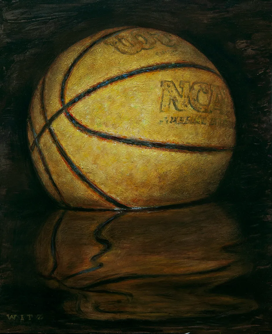 Dan Witz | Basketball