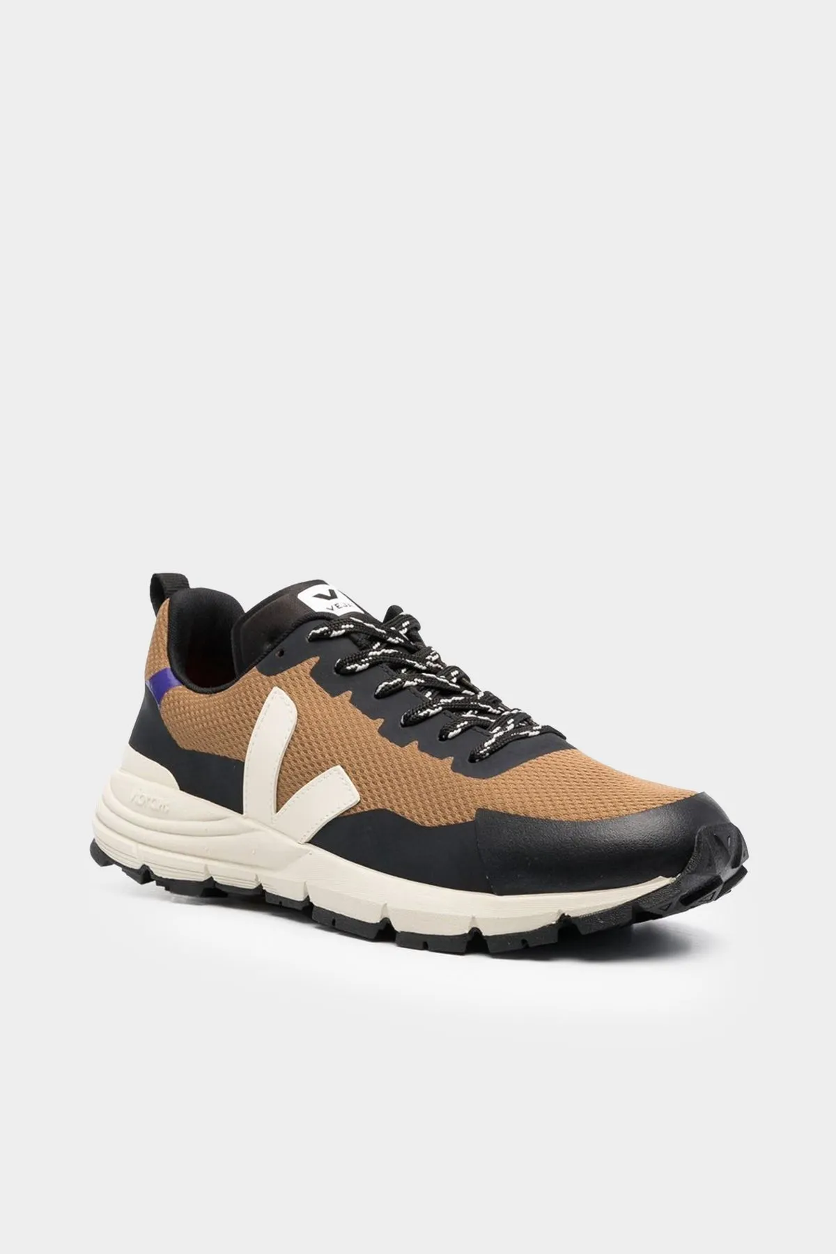 Dekkan Alveomesh Tent Men Sneaker in Pierre Purple