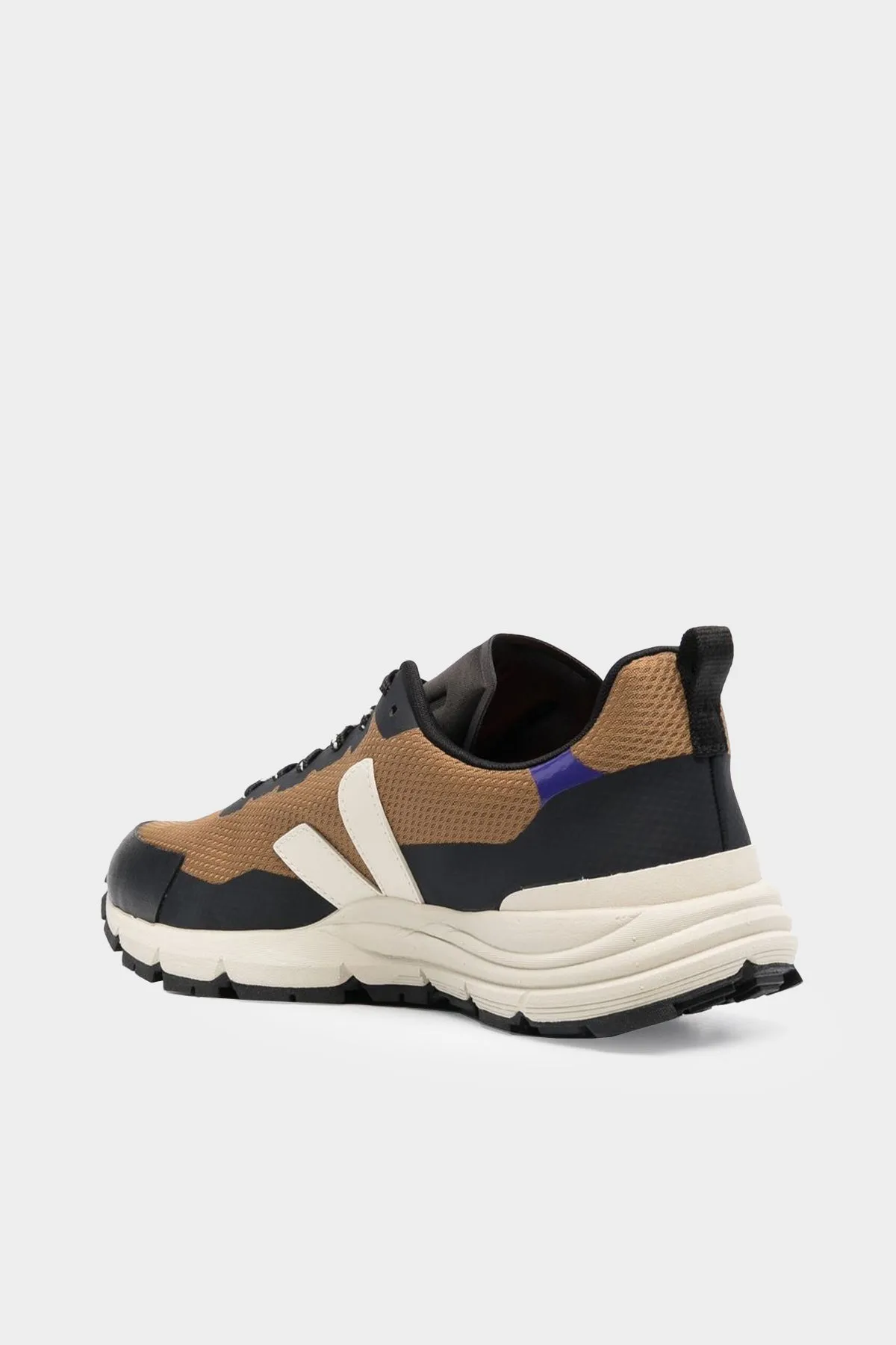 Dekkan Alveomesh Tent Men Sneaker in Pierre Purple