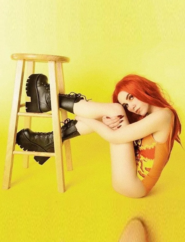 DEMONIA ASHES-105 BOOTS ✰ PRE ORDER ✰