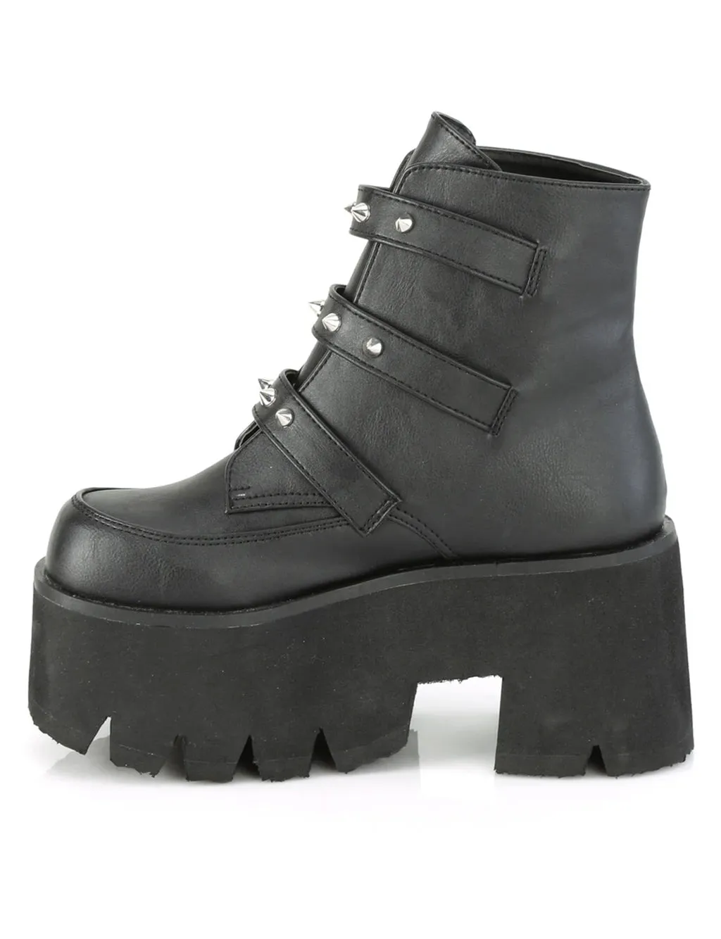 DEMONIA ASHES-55 - BLACK ✰ PRE ORDER ✰