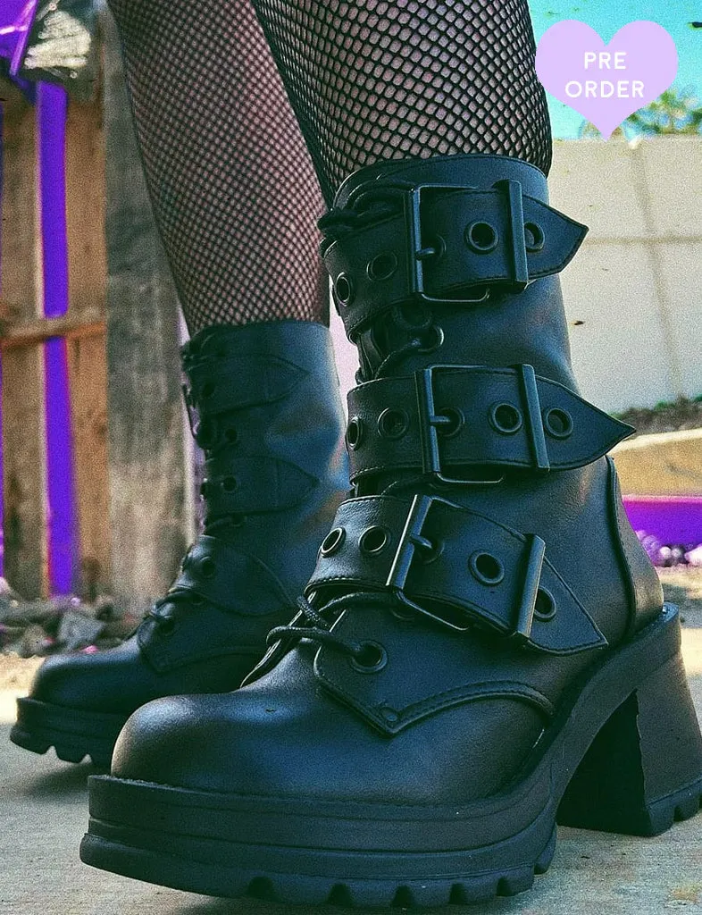 DEMONIA BRATTY-118 ✰ PRE ORDER ✰
