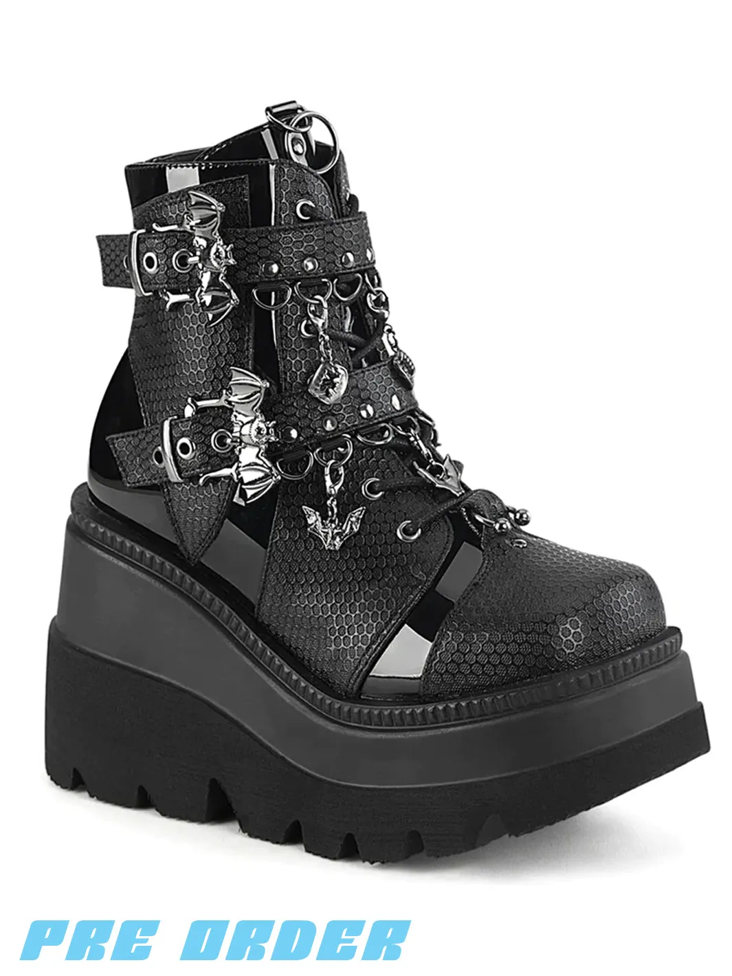 DEMONIA SHAKER-66  ✰ PRE ORDER ✰
