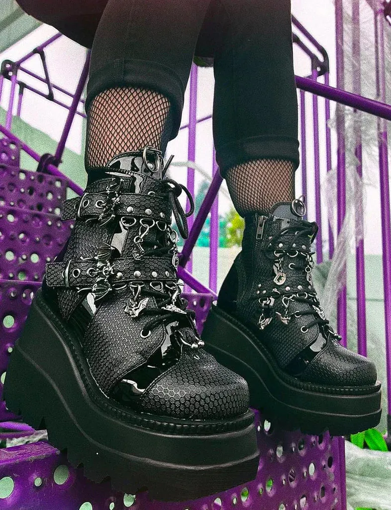 DEMONIA SHAKER-66  ✰ PRE ORDER ✰
