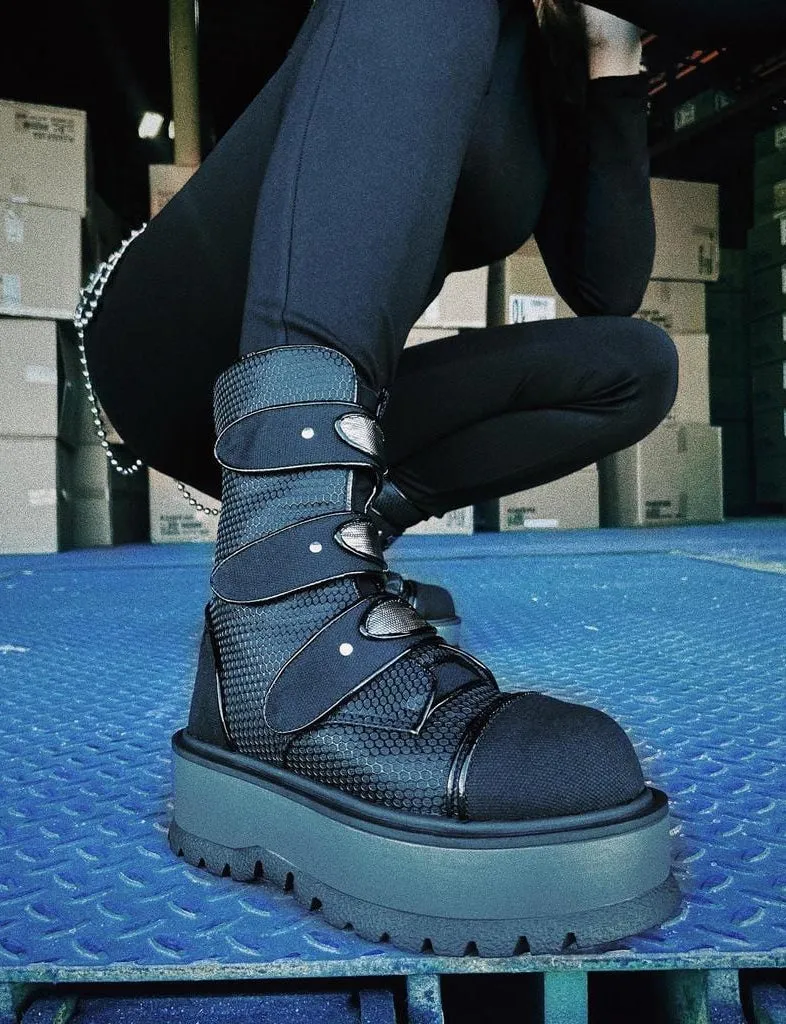 DEMONIA SLACKER-101 ✰ PRE ORDER ✰