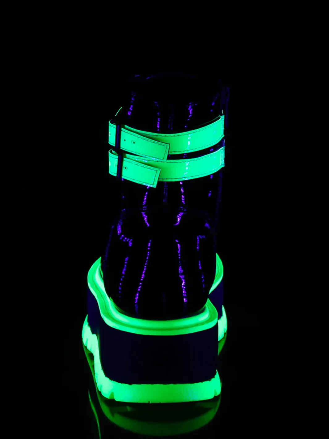 DEMONIA SLACKER-52 - GREEN ✰ PRE ORDER ✰